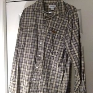 Carhartt button down